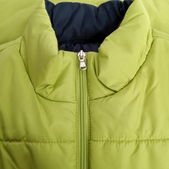 MADE FOR‎ LIFE VEST GALVESTON GREEN & NAVY SIZE XL NWT - Picture 7 of 11